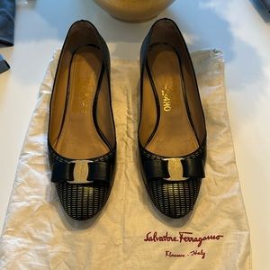 Salvatore Ferragamo Vara Pump
